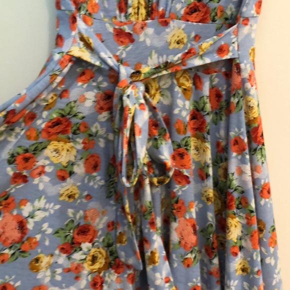 Vintage Inspired Frock Shop Dress - Picture 5 of 5